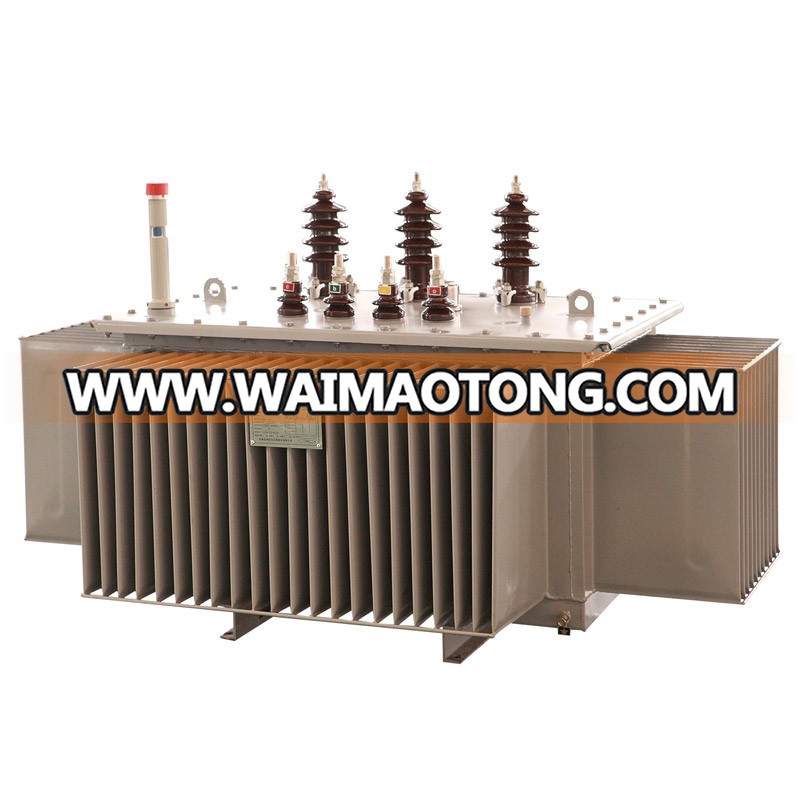 Sh15 10kv China Distribution Power Transformer for Power Supply