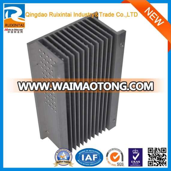 Sheet Metal Fabrication &Stamping Aluminum Heat Sinks