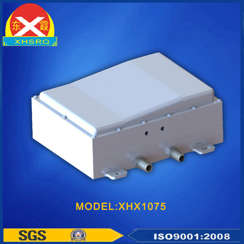 Aluminum Heat Sink for Electric Vehicle